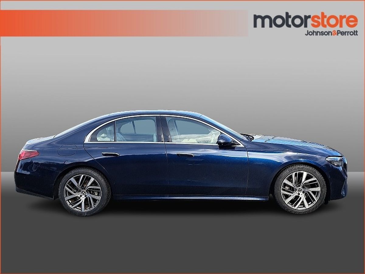 Mercedes-Benz E-Class E 220 D MHEV Avantgarde Plus