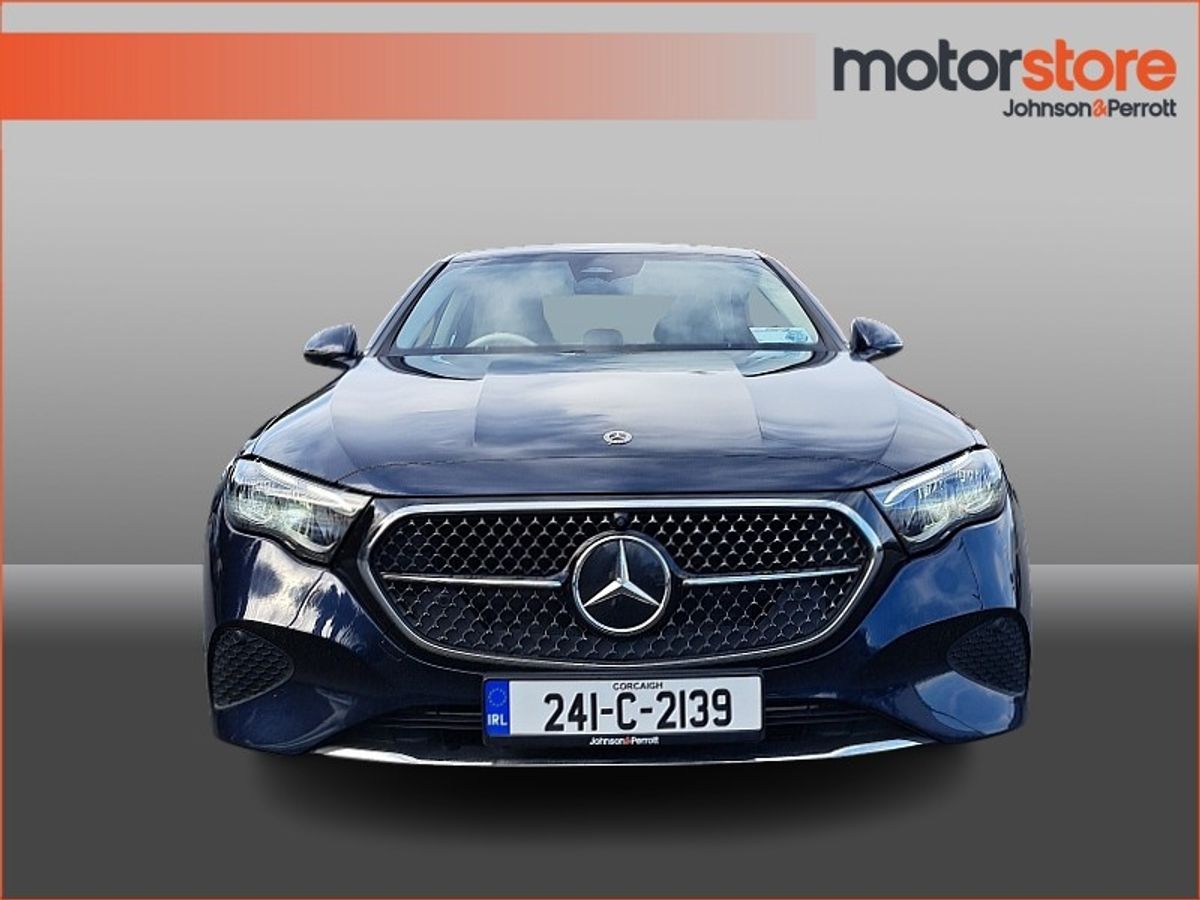 Mercedes-Benz E-Class E 220 D MHEV Avantgarde Plus