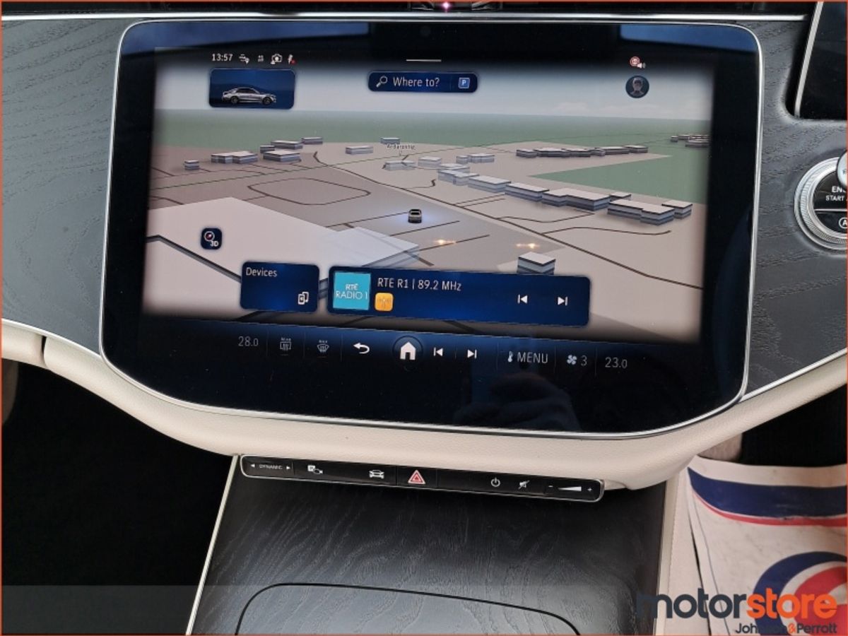 Mercedes-Benz E-Class E 220 D MHEV Avantgarde Plus