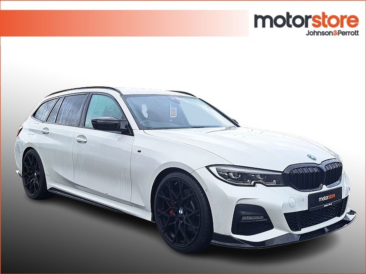 BMW 3-Series 330 E M Sport Auto  330 e M Sport  330 e 292 12kWh PHEV 113BHP /83kw Step Auto Start/Stop