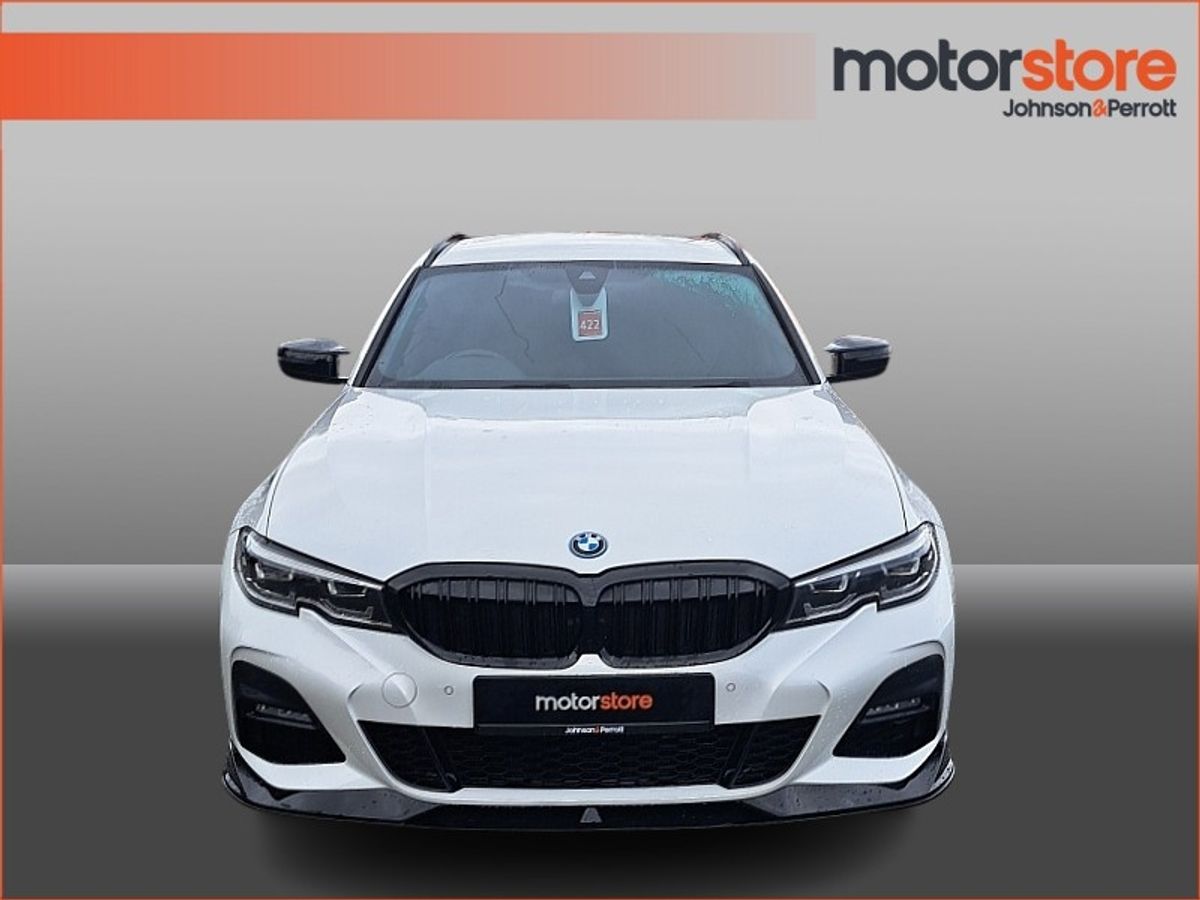 BMW 3-Series 330 E M Sport Auto  330 e M Sport  330 e 292 12kWh PHEV 113BHP /83kw Step Auto Start/Stop