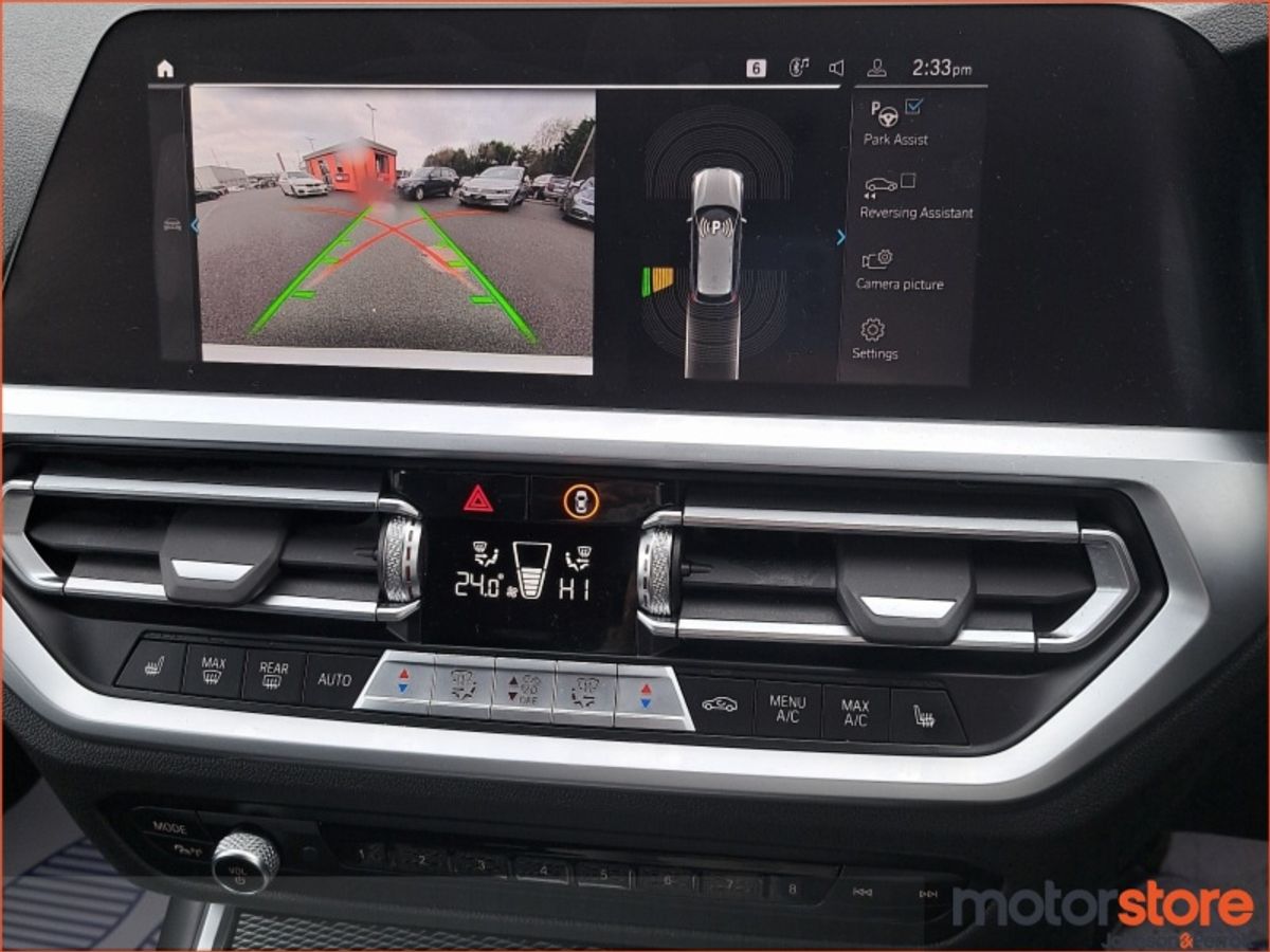 BMW 3-Series 330 E M Sport Auto  330 e M Sport  330 e 292 12kWh PHEV 113BHP /83kw Step Auto Start/Stop