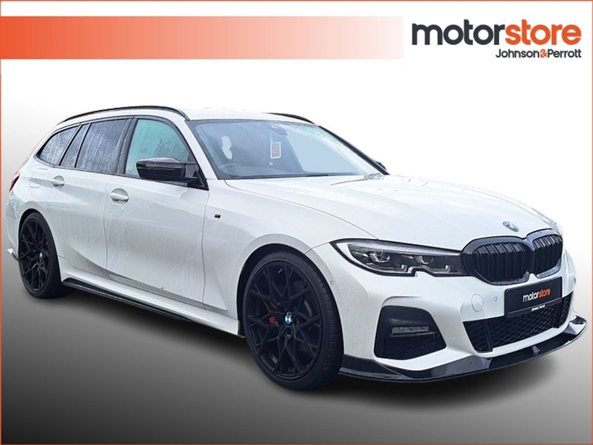BMW 3-Series 