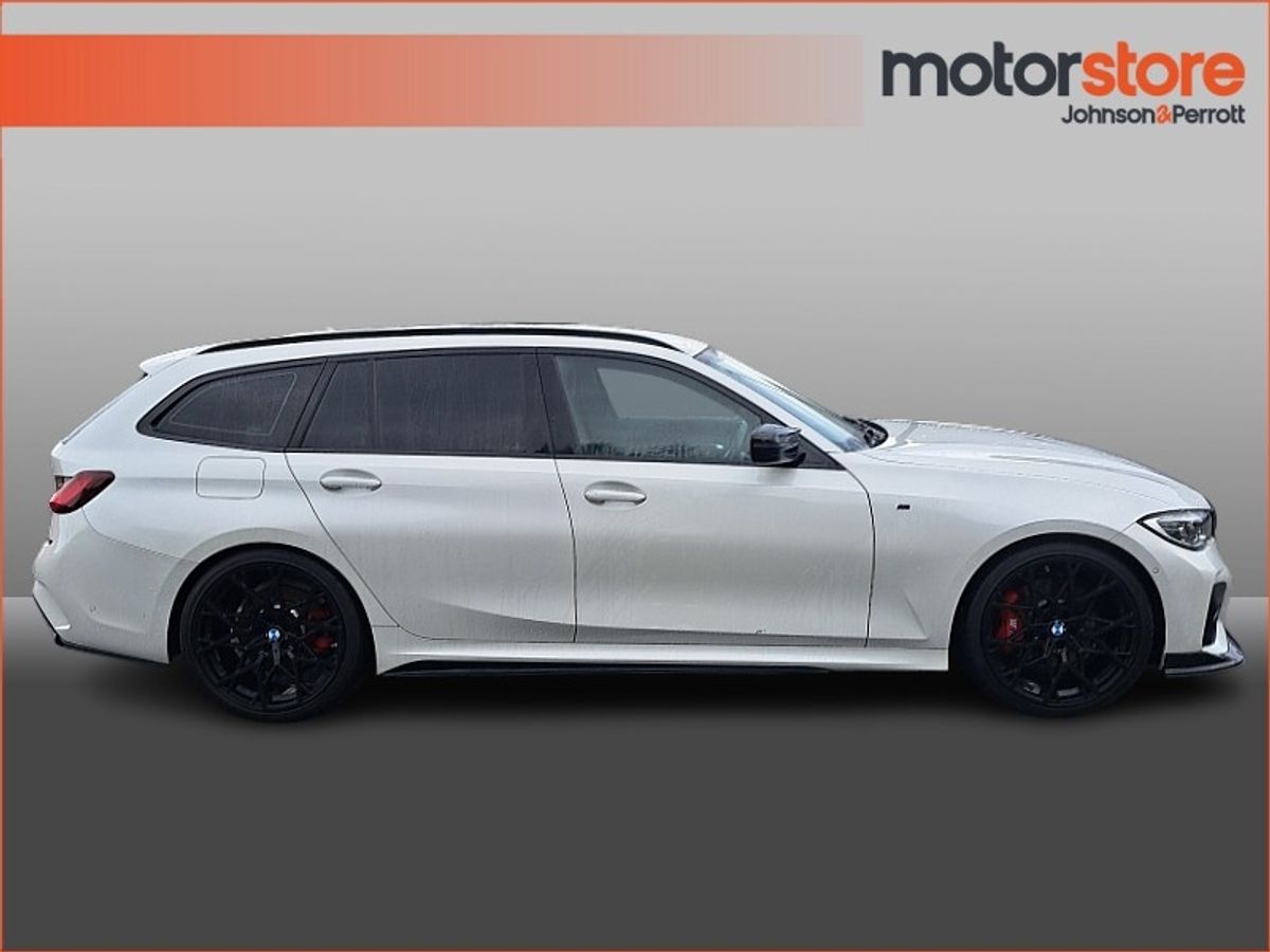 BMW 3-Series 