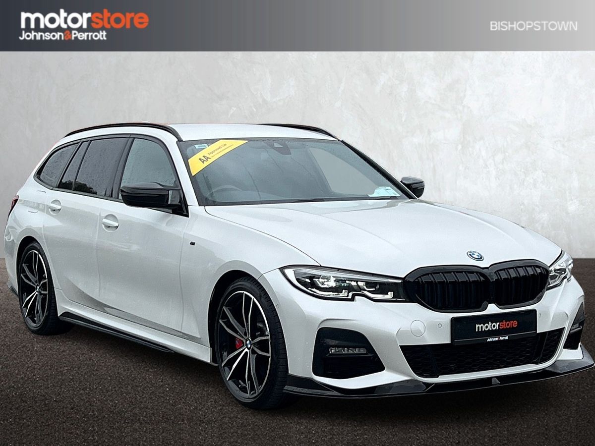 BMW 3-Series 330 e M Sport with M Performance Brakes & Kit & 20 Inch Wheels & More - 288 Horsepower