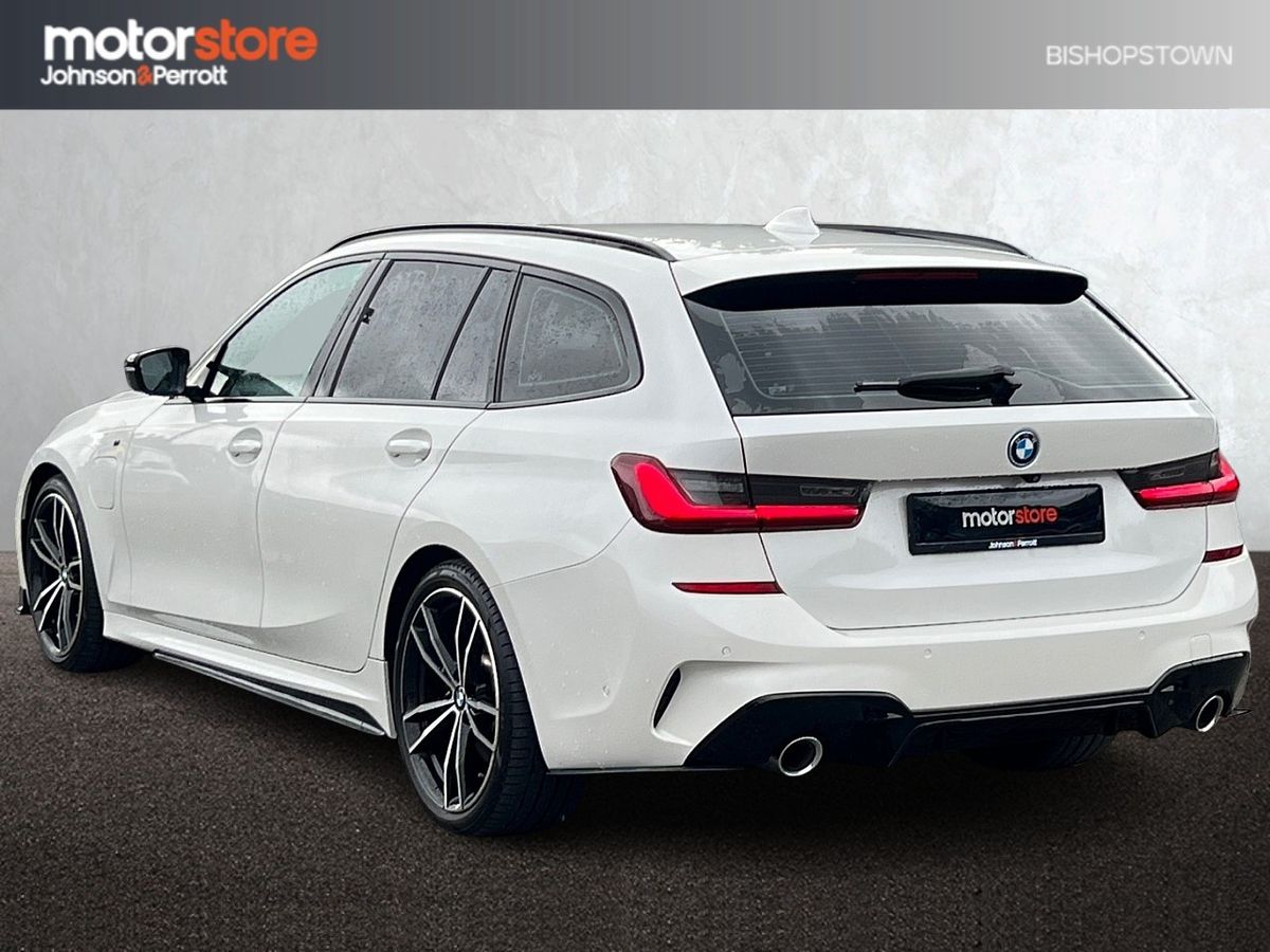 BMW 3-Series 330 e M Sport with M Performance Brakes & Kit & More - 288 Horsepower