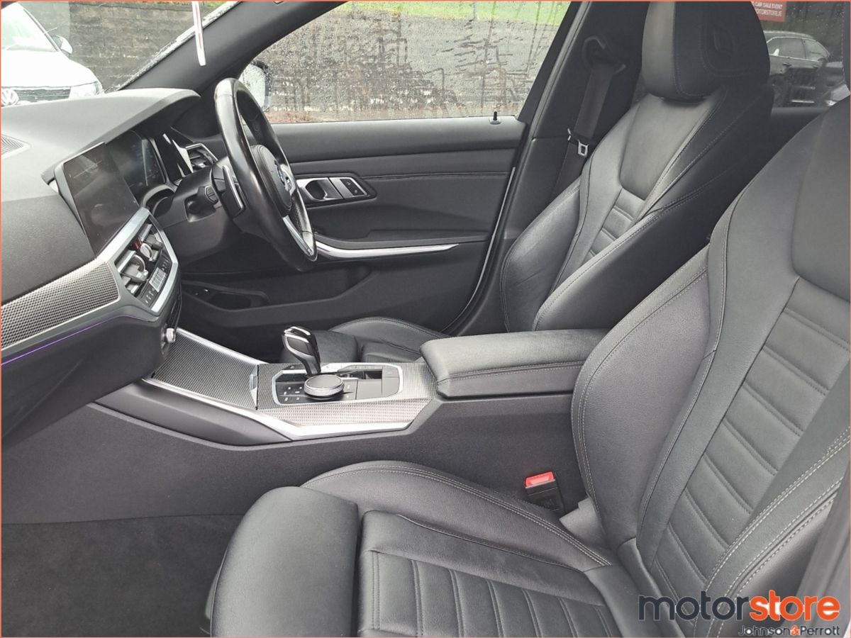 BMW 3-Series 330 e M Sport with M Performance Brakes & Kit & More - 288 Horsepower