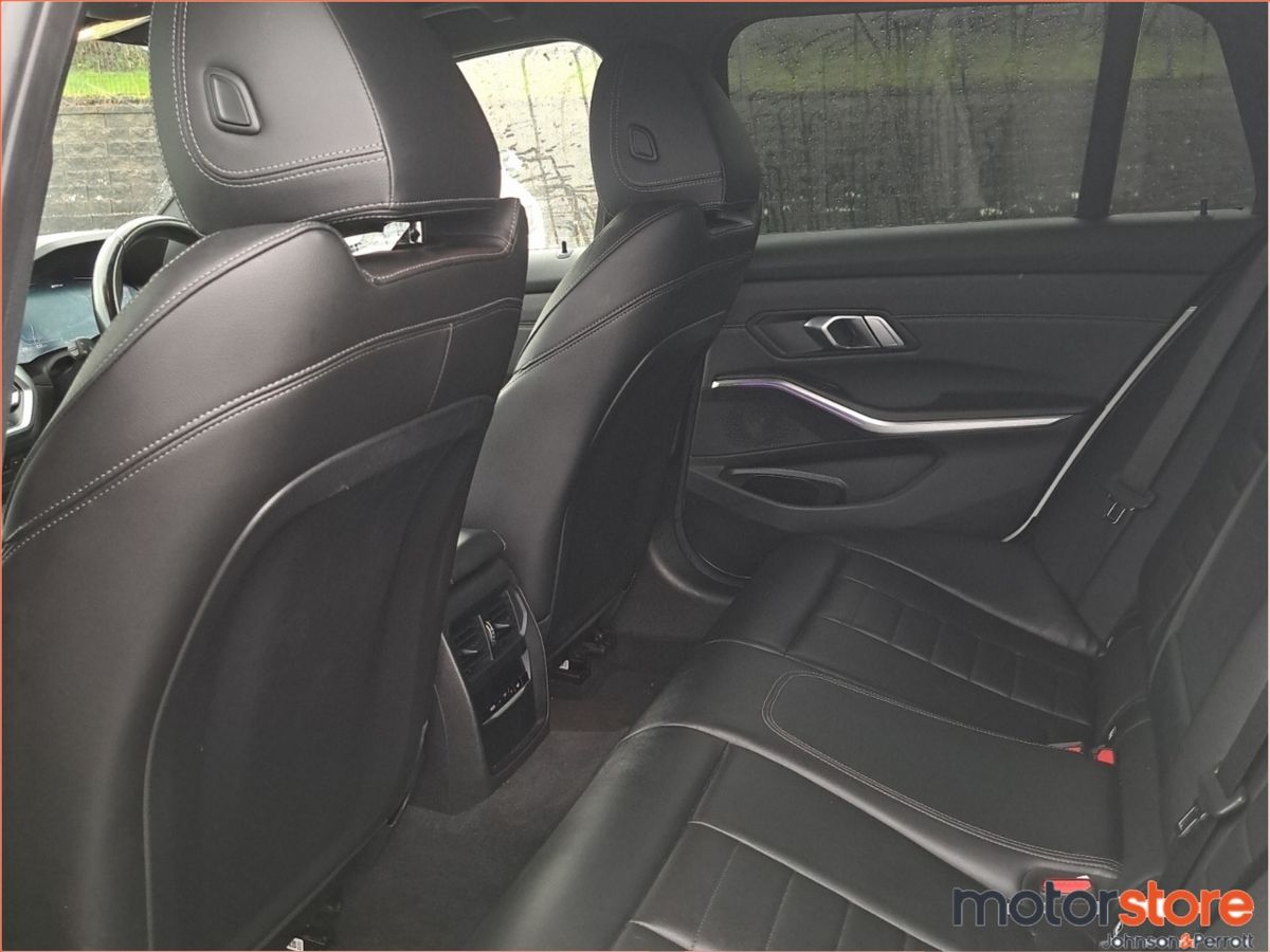 BMW 3-Series 330 e M Sport with M Performance Brakes & Kit & More - 288 Horsepower
