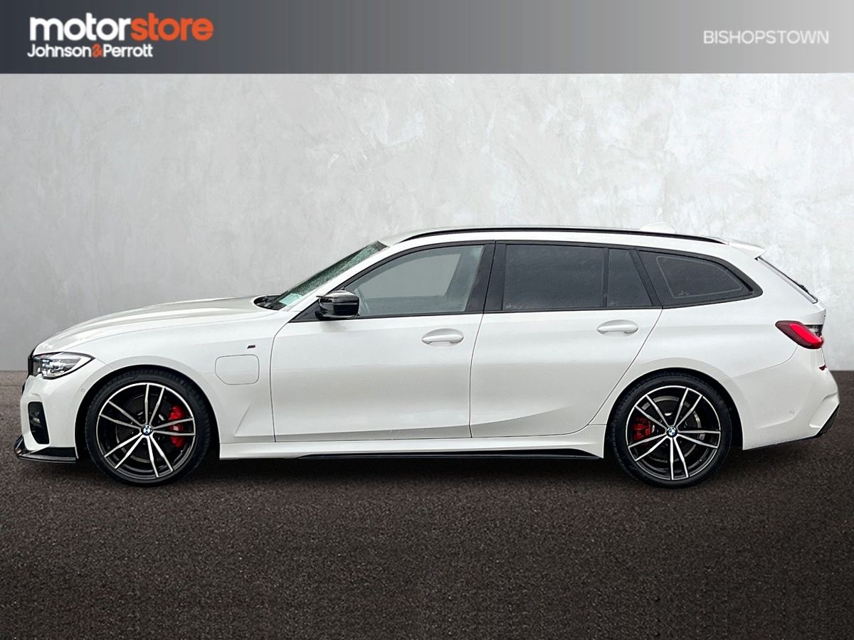 BMW 3-Series 330 e M Sport with M Performance Brakes & Kit & More - 288 Horsepower