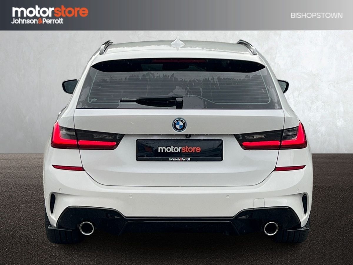 BMW 3-Series 330 e M Sport with M Performance Brakes & Kit & More - 288 Horsepower
