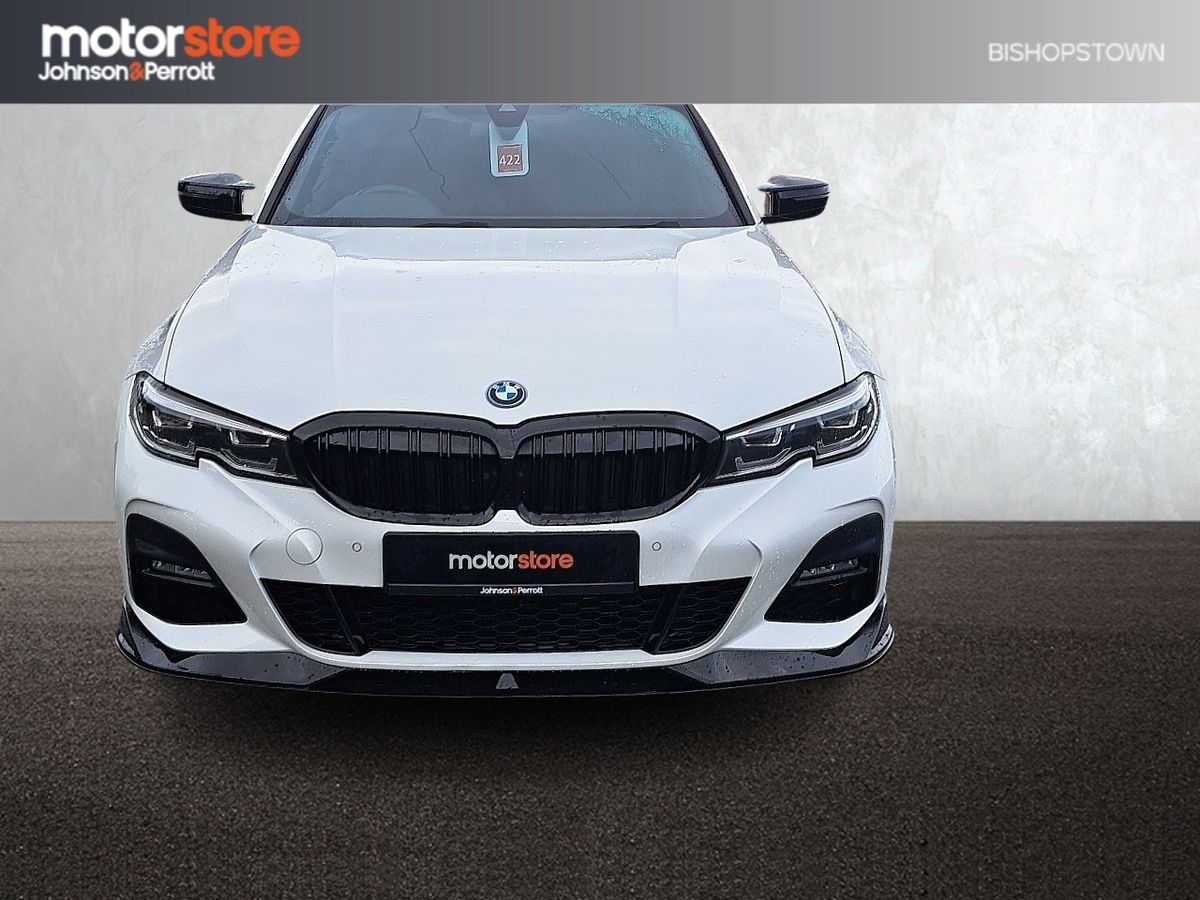 BMW 3-Series 330 e M Sport with M Performance Brakes & Kit & More - 288 Horsepower