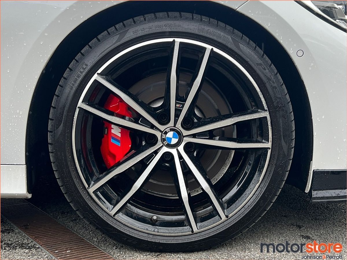 BMW 3-Series 330 e M Sport with M Performance Brakes & Kit & More - 288 Horsepower