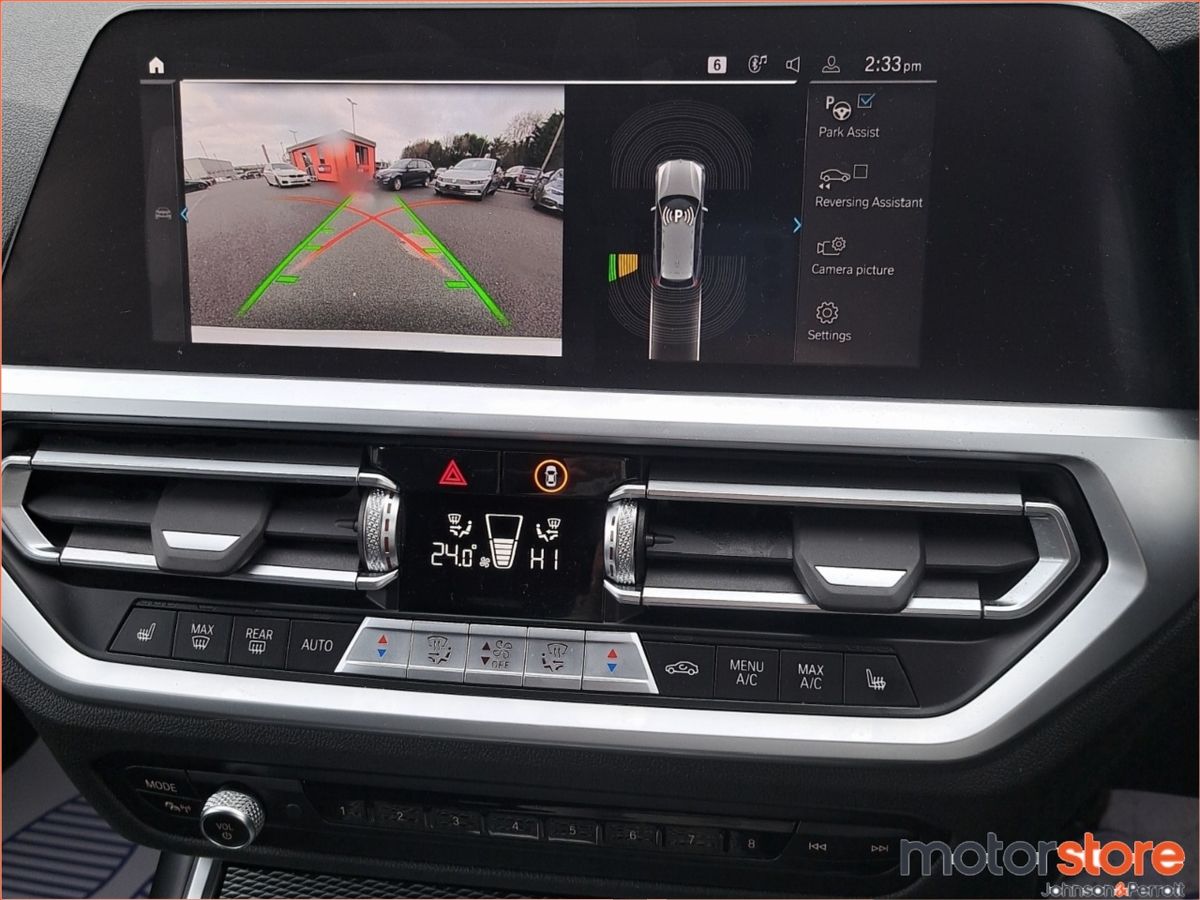 BMW 3-Series 330 e M Sport with M Performance Brakes & Kit & More - 288 Horsepower