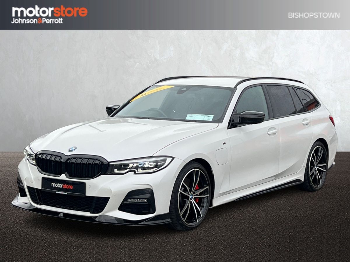 BMW 3-Series 330 e M Sport with M Performance Brakes & Kit & More - 288 Horsepower