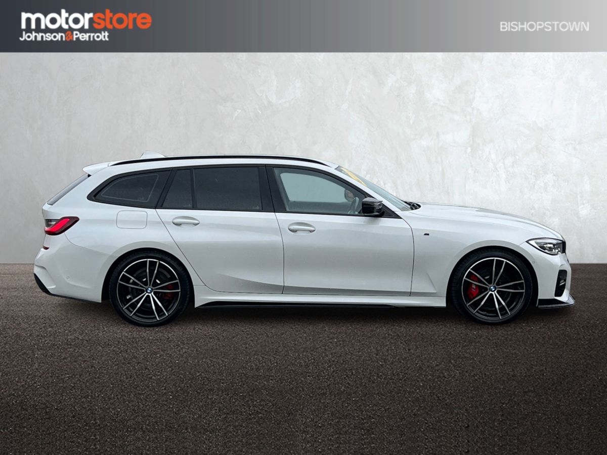 BMW 3-Series 330 e M Sport with M Performance Brakes & Kit & More - 288 Horsepower