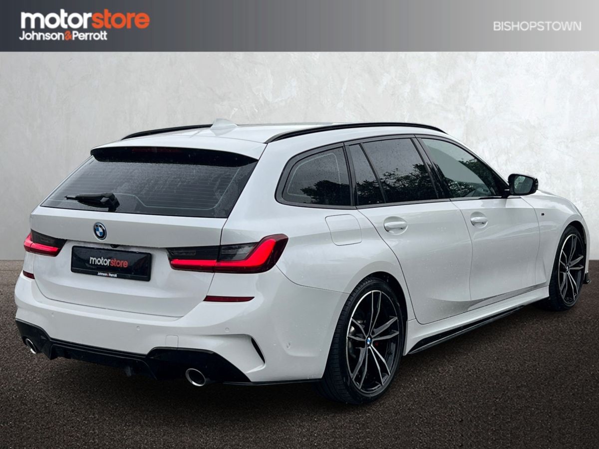 BMW 3-Series 330 e M Sport with M Performance Brakes & Kit & More - 288 Horsepower