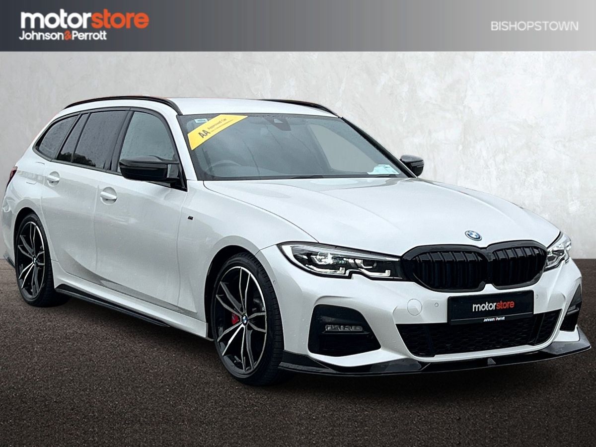 BMW 3-Series 330 e M Sport with M Performance Brakes & Kit & More - 288 Horsepower