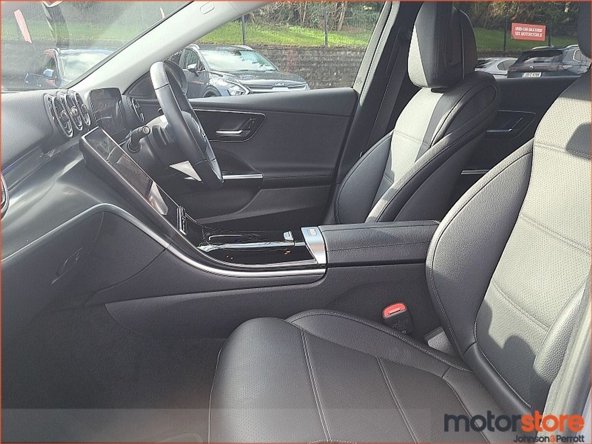 Mercedes-Benz C-Class C 200 A/T Avantgarde