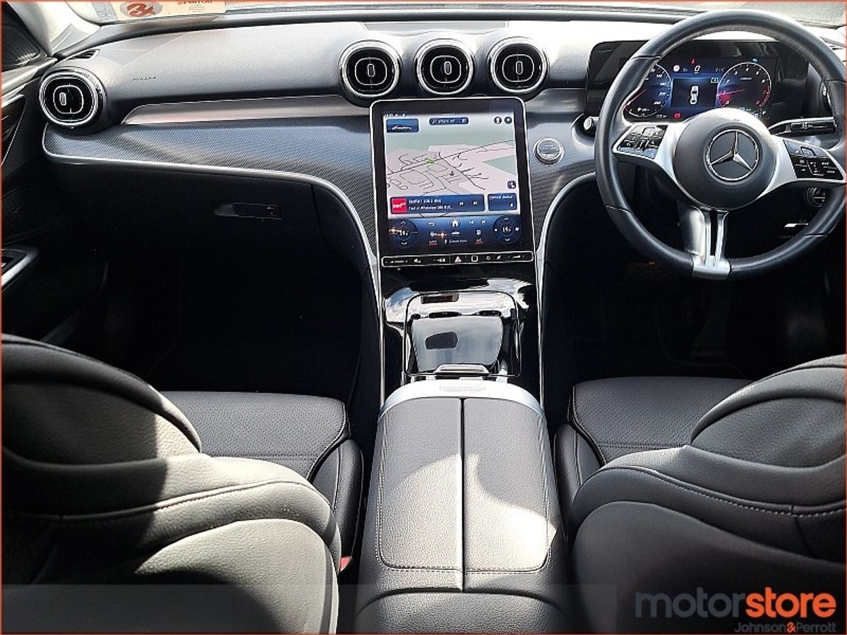 Mercedes-Benz C-Class C 200 A/T Avantgarde