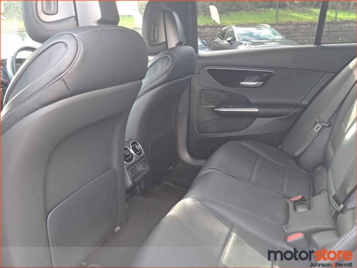 Mercedes-Benz C-Class C 200 A/T Avantgarde