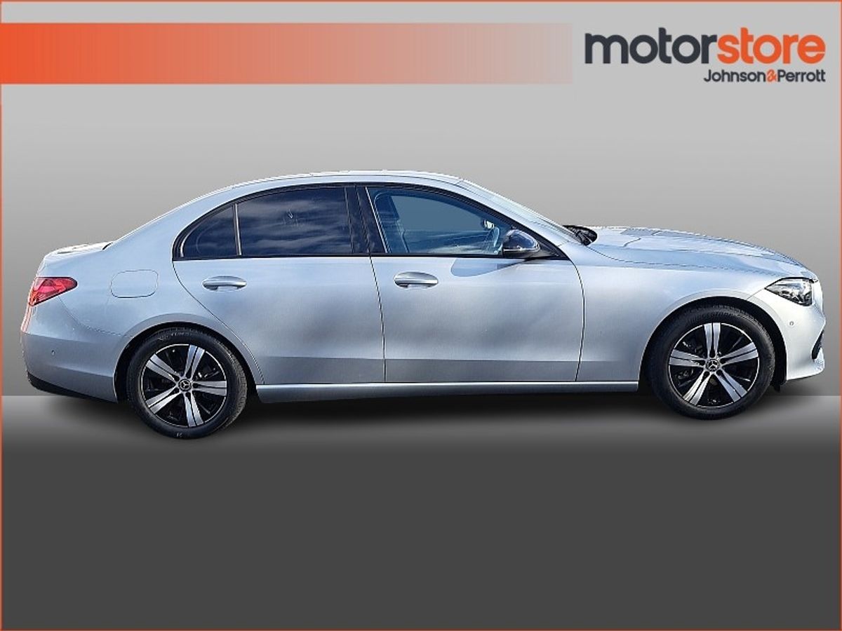 Mercedes-Benz C-Class C 200 A/T Avantgarde