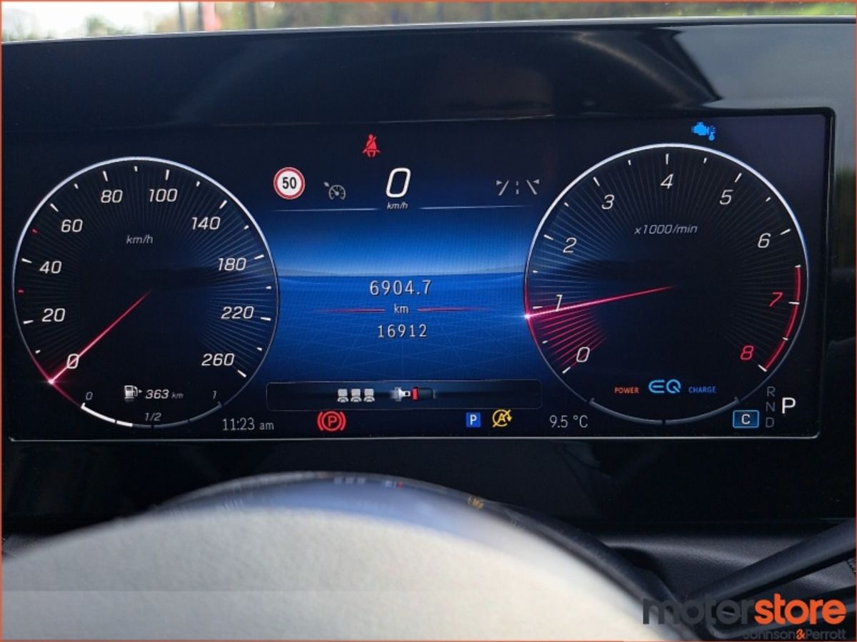 Mercedes-Benz C-Class C 200 A/T Avantgarde