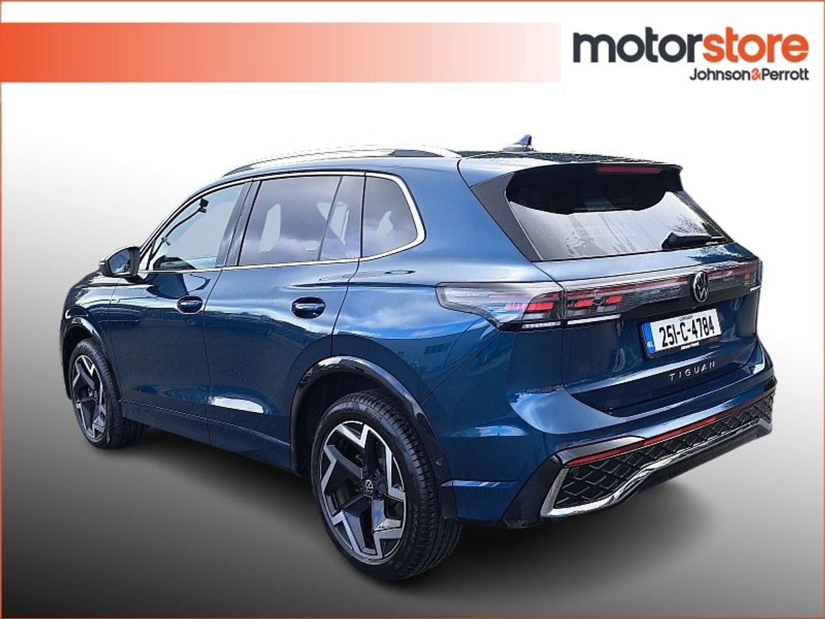 Volkswagen Tiguan 2.0 TDI 150HP R-Line DSG