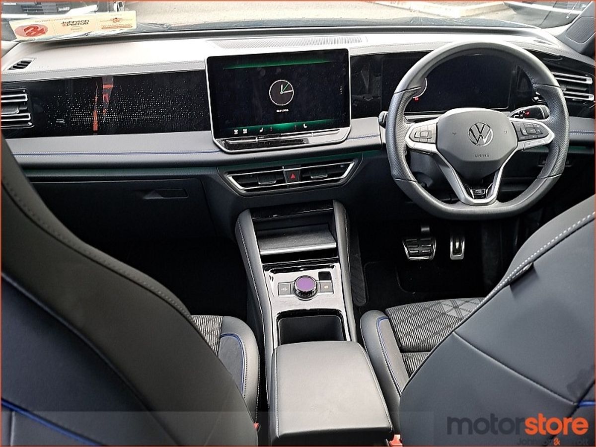 Volkswagen Tiguan 2.0 TDI 150HP R-Line DSG