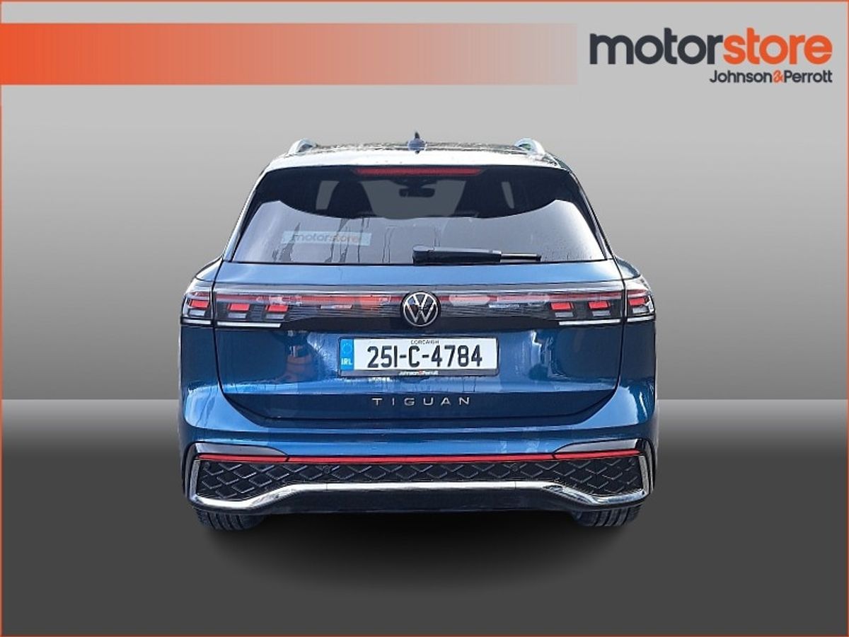 Volkswagen Tiguan 2.0 TDI 150HP R-Line DSG