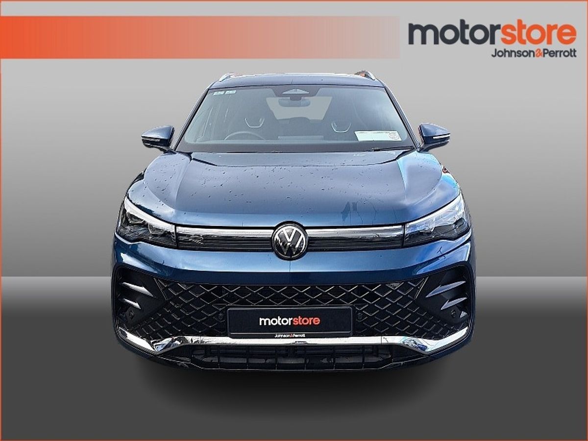 Volkswagen Tiguan 2.0 TDI 150HP R-Line DSG