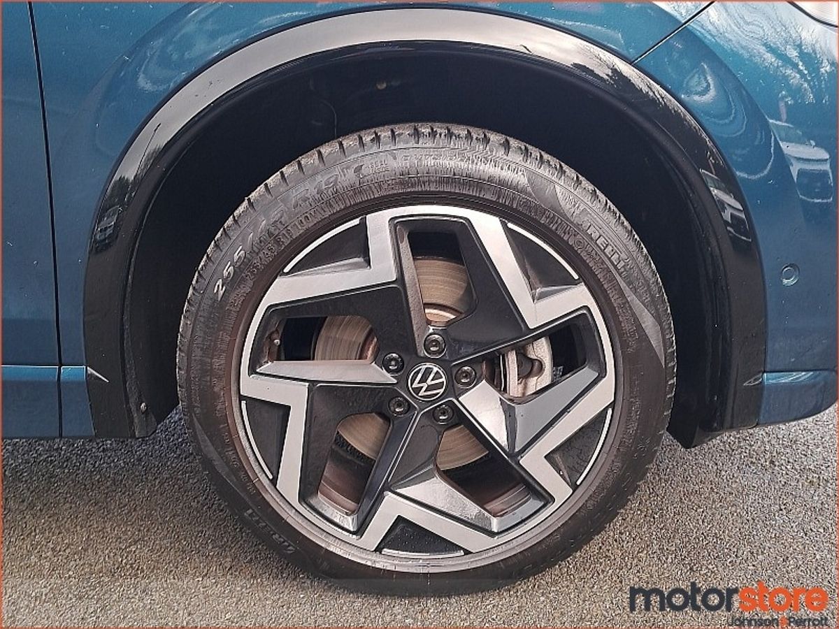 Volkswagen Tiguan 2.0 TDI 150HP R-Line DSG