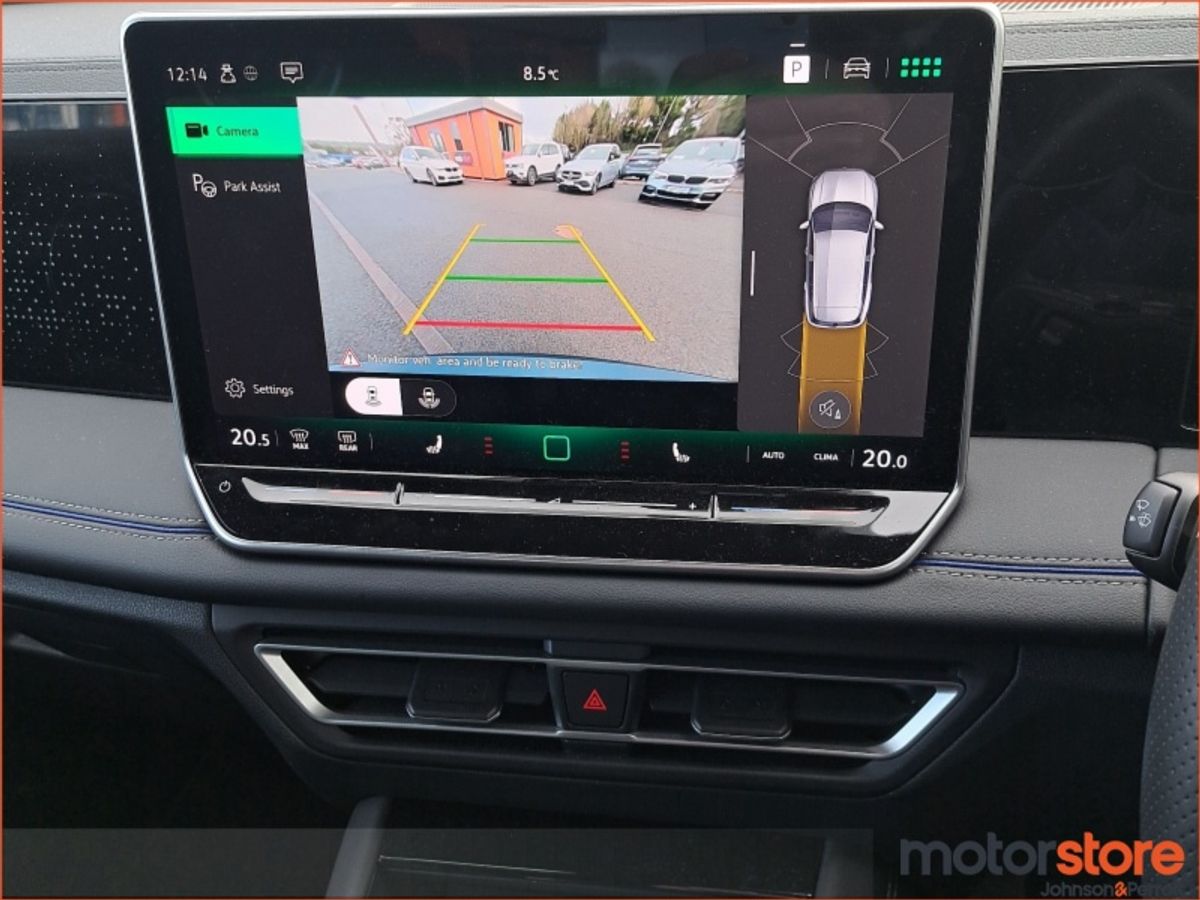 Volkswagen Tiguan 2.0 TDI 150HP R-Line DSG