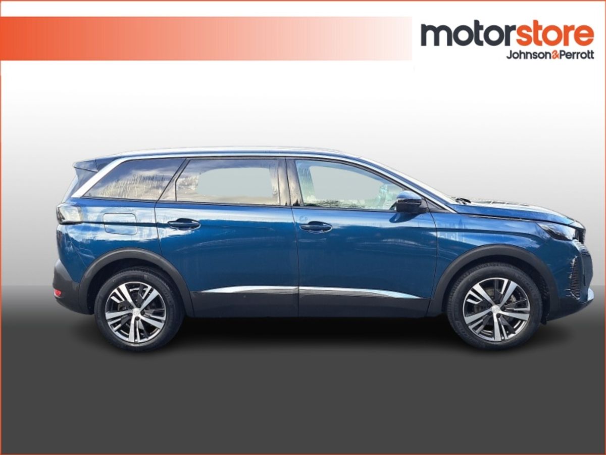 Peugeot 5008 1.5 BlueHDi 130bhp Allure Auto 7 SEATER