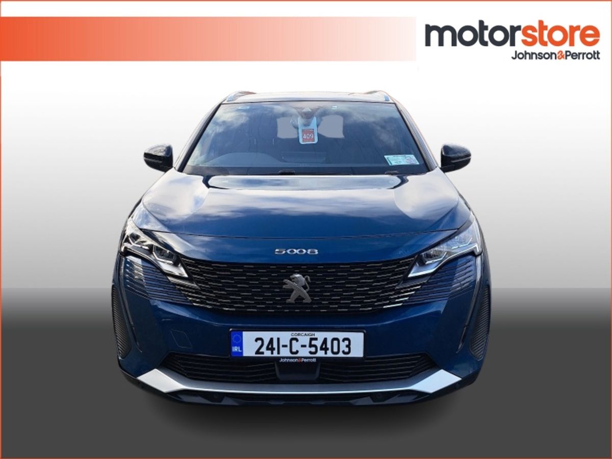 Peugeot 5008 1.5 BlueHDi 130bhp Allure Auto 7 SEATER