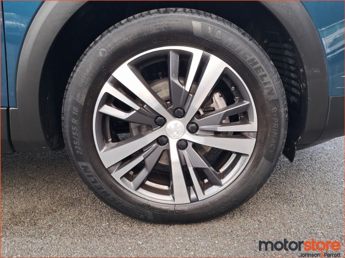 Peugeot 5008 1.5 BlueHDi 130bhp Allure Auto 7 SEATER