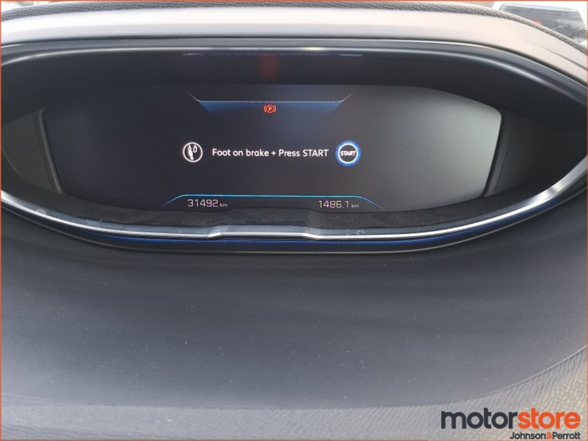 Peugeot 5008 1.5 BlueHDi 130bhp Allure Auto 7 SEATER