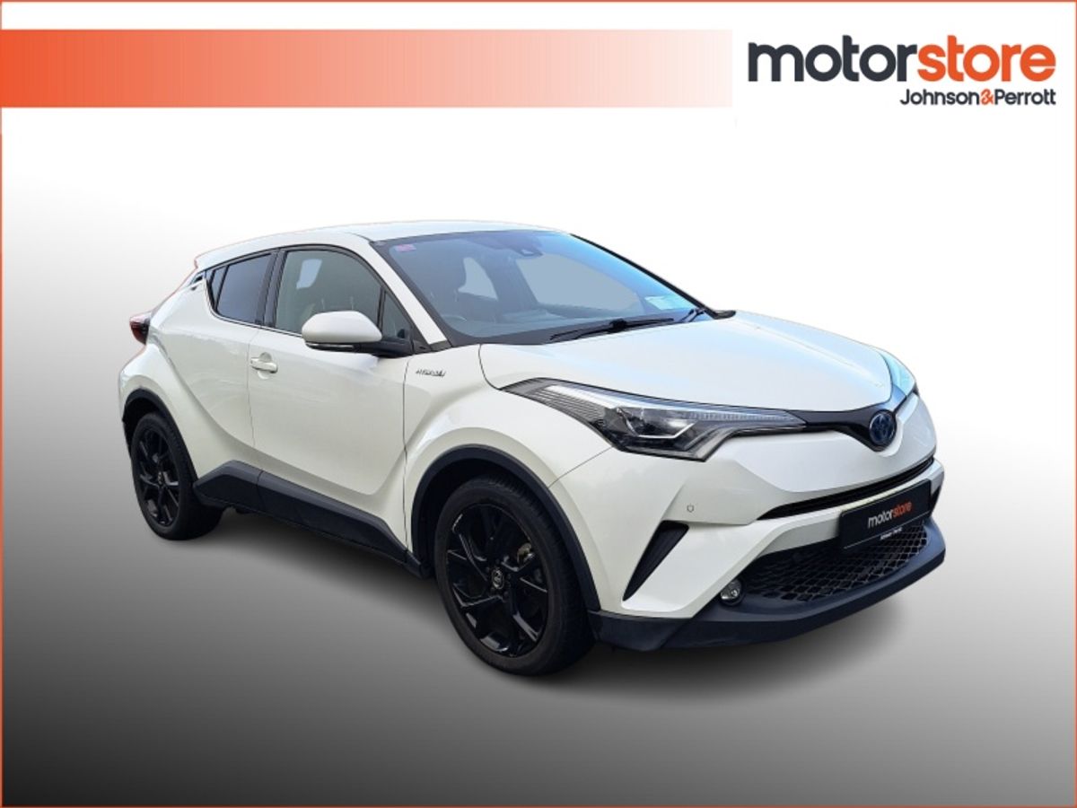 Toyota C-HR 1.8 HYBRID LUNA