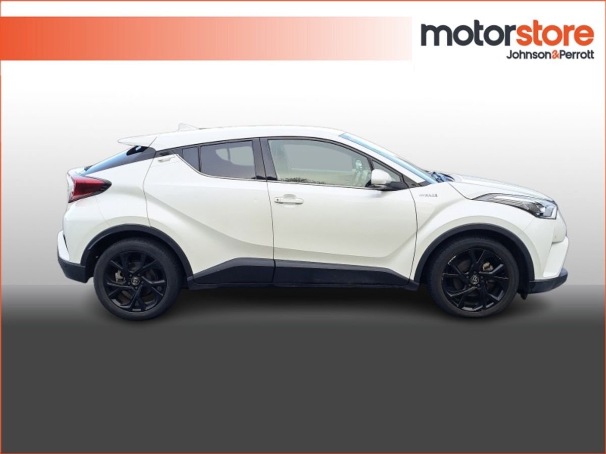 Toyota C-HR 1.8 HYBRID LUNA