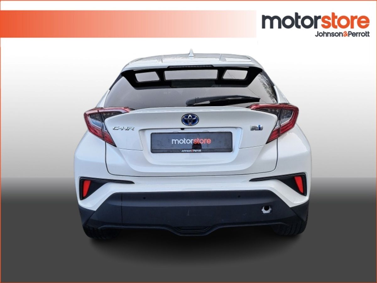 Toyota C-HR 1.8 HYBRID LUNA