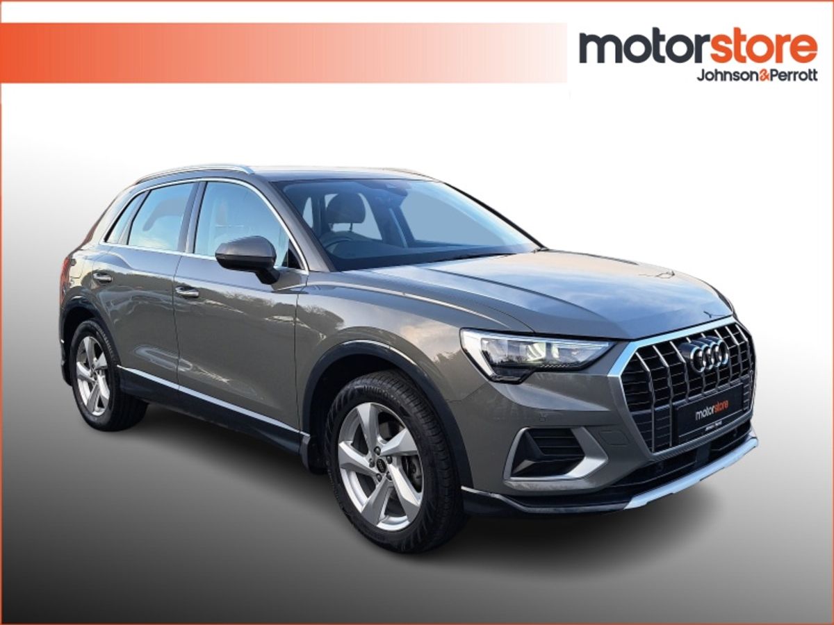 Audi Q3 35 TDI 150HP S Tronic SE