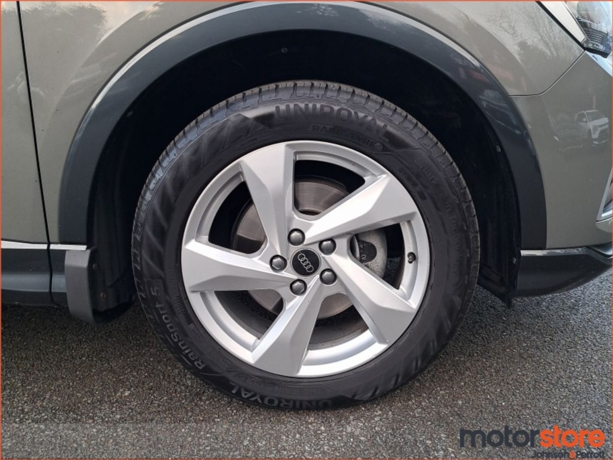 Audi Q3 35 TDI 150HP S Tronic SE