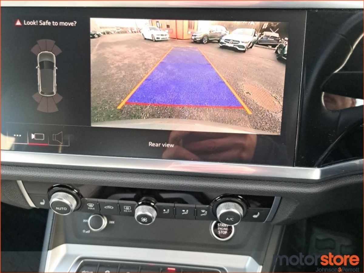 Audi Q3 35 TDI 150HP S Tronic SE