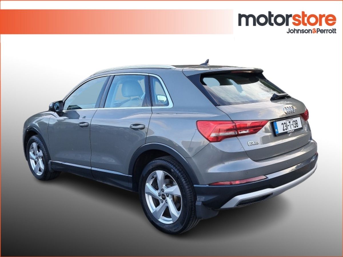 Audi Q3 35 TDI 150HP S Tronic SE with Comfort Pack - 1 Owner