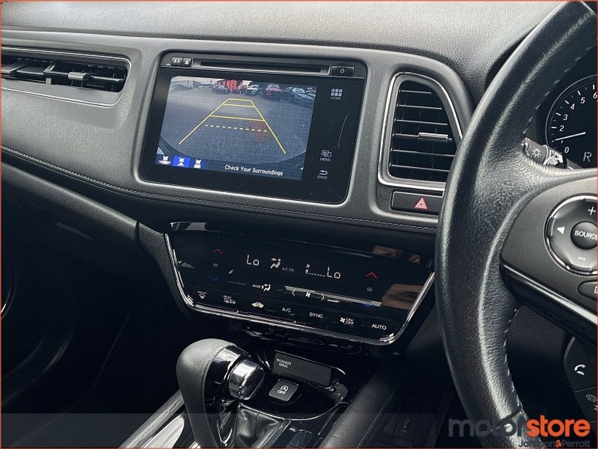 Honda HR-V  1.5 i-VTEC ES CVT