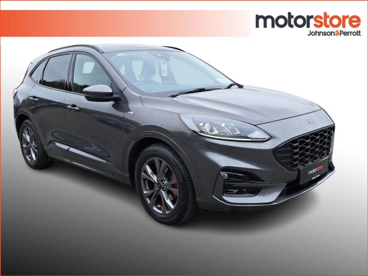 Ford Kuga 1.5 EcoBlue 120PS ST-Line