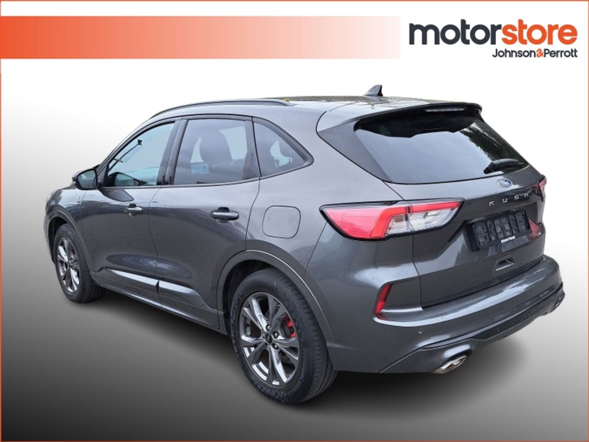 Ford Kuga 1.5 EcoBlue 120PS ST-Line