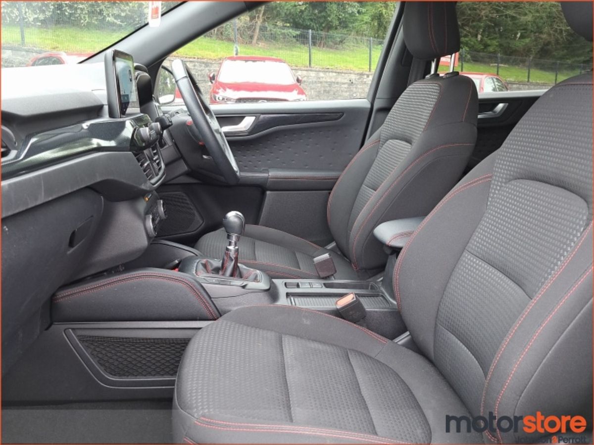 Ford Kuga 1.5 EcoBlue 120PS ST-Line