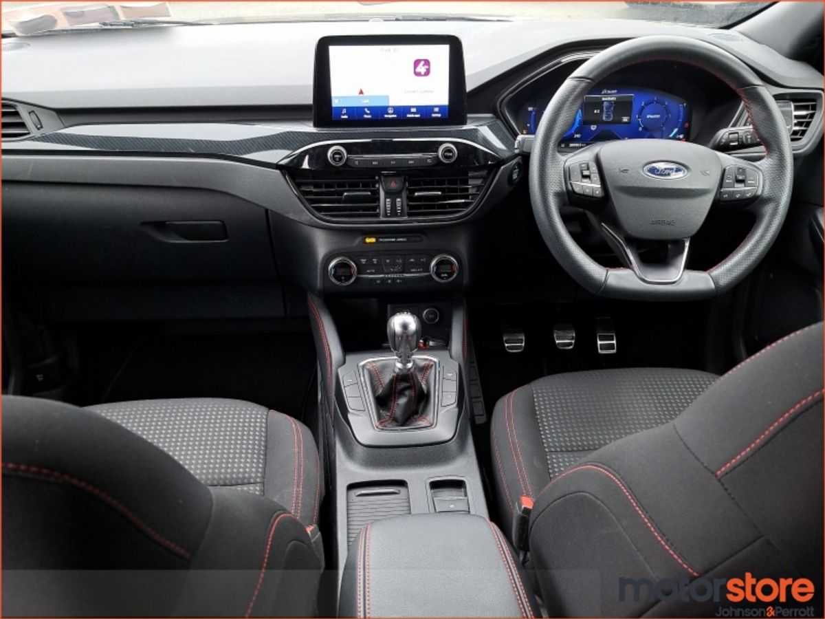 Ford Kuga 1.5 EcoBlue 120PS ST-Line