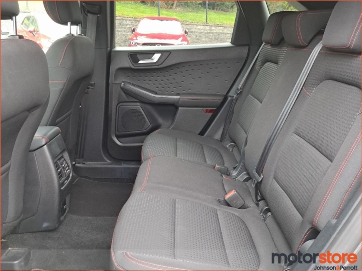 Ford Kuga 1.5 EcoBlue 120PS ST-Line