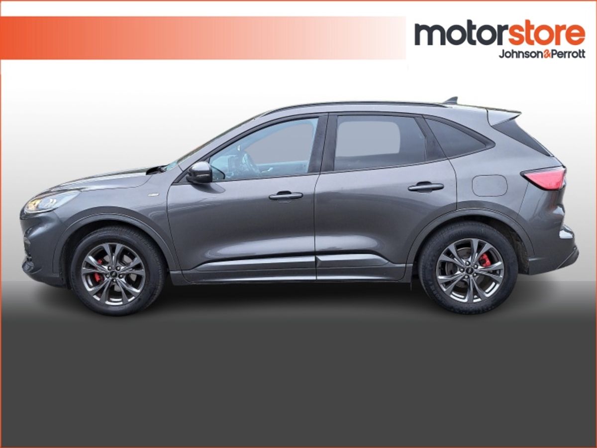 Ford Kuga 1.5 EcoBlue 120PS ST-Line